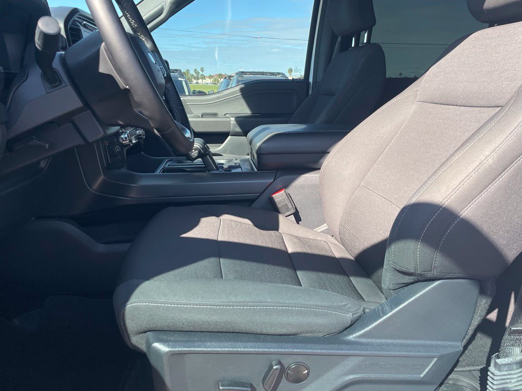 Used 2024 Ford F150 XLT w/ Equipment Group 302A MID AWD/4WD image 13