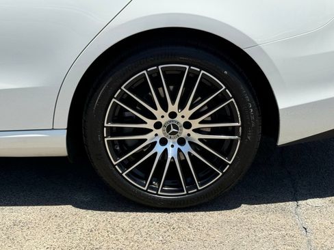 Used 2024 Mercedes-Benz C 300 Sedan image 19