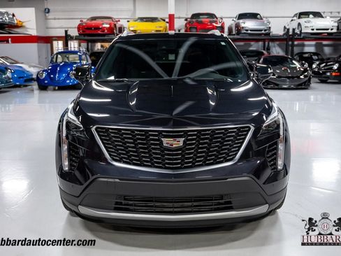 Used 2023 Cadillac XT4 Premium Luxury FWD image 3