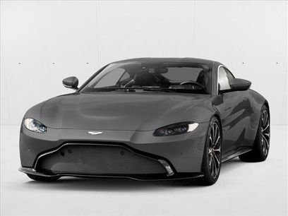 Used 2019 Aston Martin V8 Vantage Coupe