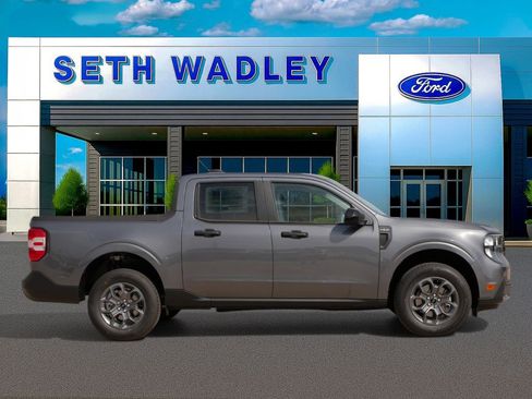 New 2026 Ford Maverick XLT FWD image 2