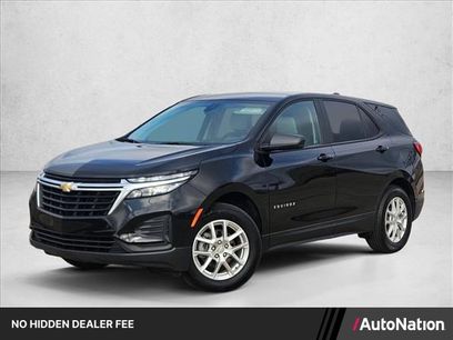 Used 2024 Chevrolet Equinox LS w/ LS Convenience Package