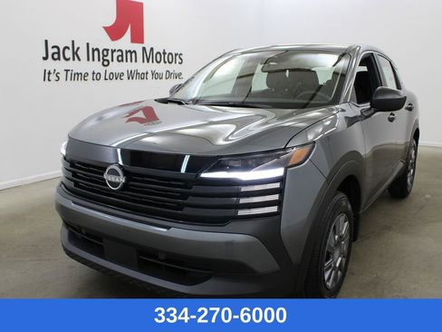 New 2026 Nissan Kicks S image 1