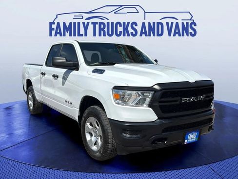 Used 2022 RAM 1500 Tradesman w/ Protection Group AWD/4WD image 7