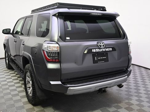 Used 2015 Toyota 4Runner Trail AWD/4WD image 3