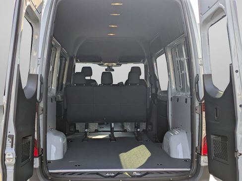 New 2025 Mercedes-Benz Sprinter 2500 image 8
