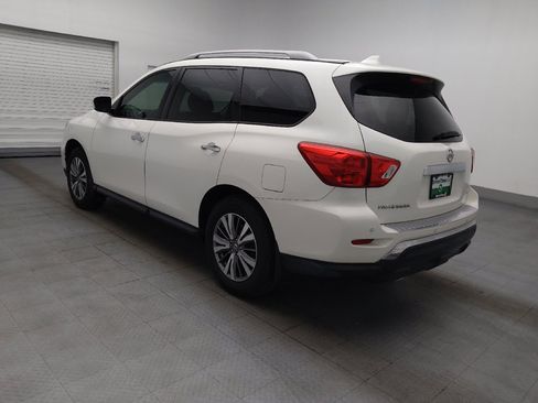 Used 2020 Nissan Pathfinder S AWD/4WD image 3