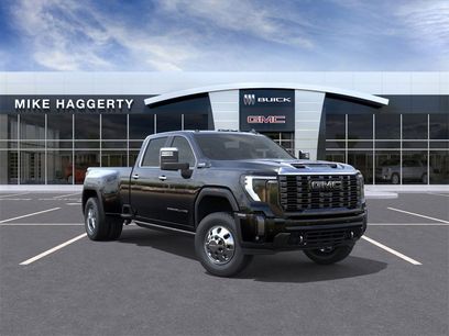 New 2026 GMC Sierra 3500 Denali Ultimate