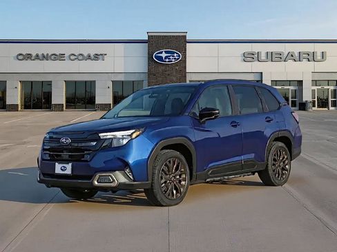 New 2026 Subaru Forester Sport AWD/4WD image 1