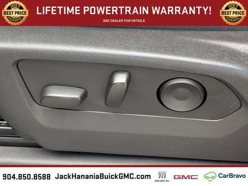 Used 2024 GMC Sierra 1500 Pro w/ Pro Value Package AWD/4WD image 19