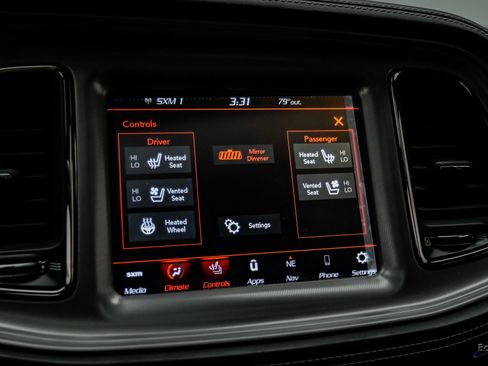 Used 2023 Dodge Challenger SRT Hellcat w/ Driver Convenience Group image 65