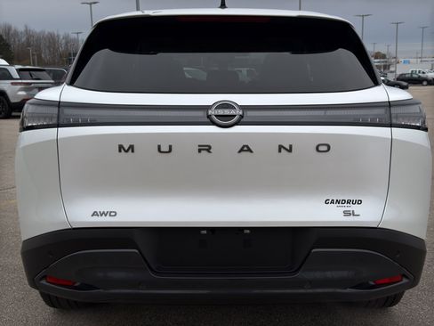 New 2026 Nissan Murano SL image 7