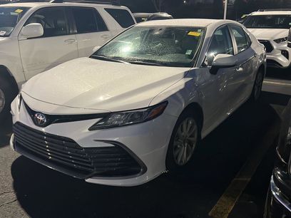 Used 2022 Toyota Camry LE