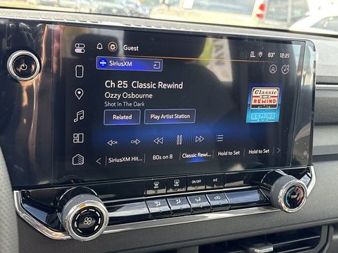 New 2026 Chevrolet Colorado W/T image 14