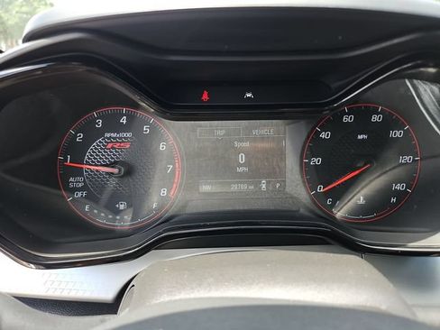 Used 2025 Chevrolet Trax RS w/ Driver Confidence Package FWD image 12