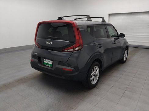 Used 2022 Kia Soul LX w/ Technology Package FWD image 9