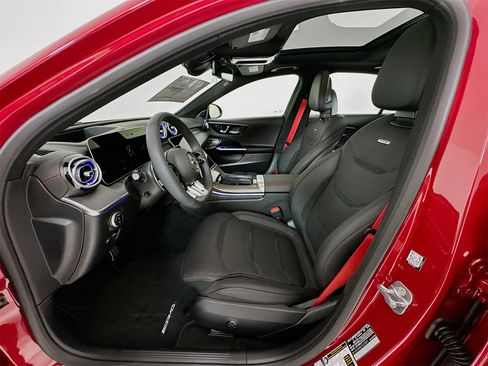 New 2026 Mercedes-Benz C 43 AMG 4MATIC Sedan image 23