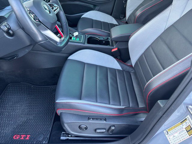 Used 2022 Volkswagen GTI SE FWD image 18