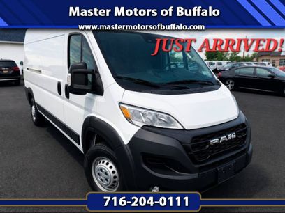Used 2025 RAM ProMaster 2500 w/ Convenience Group