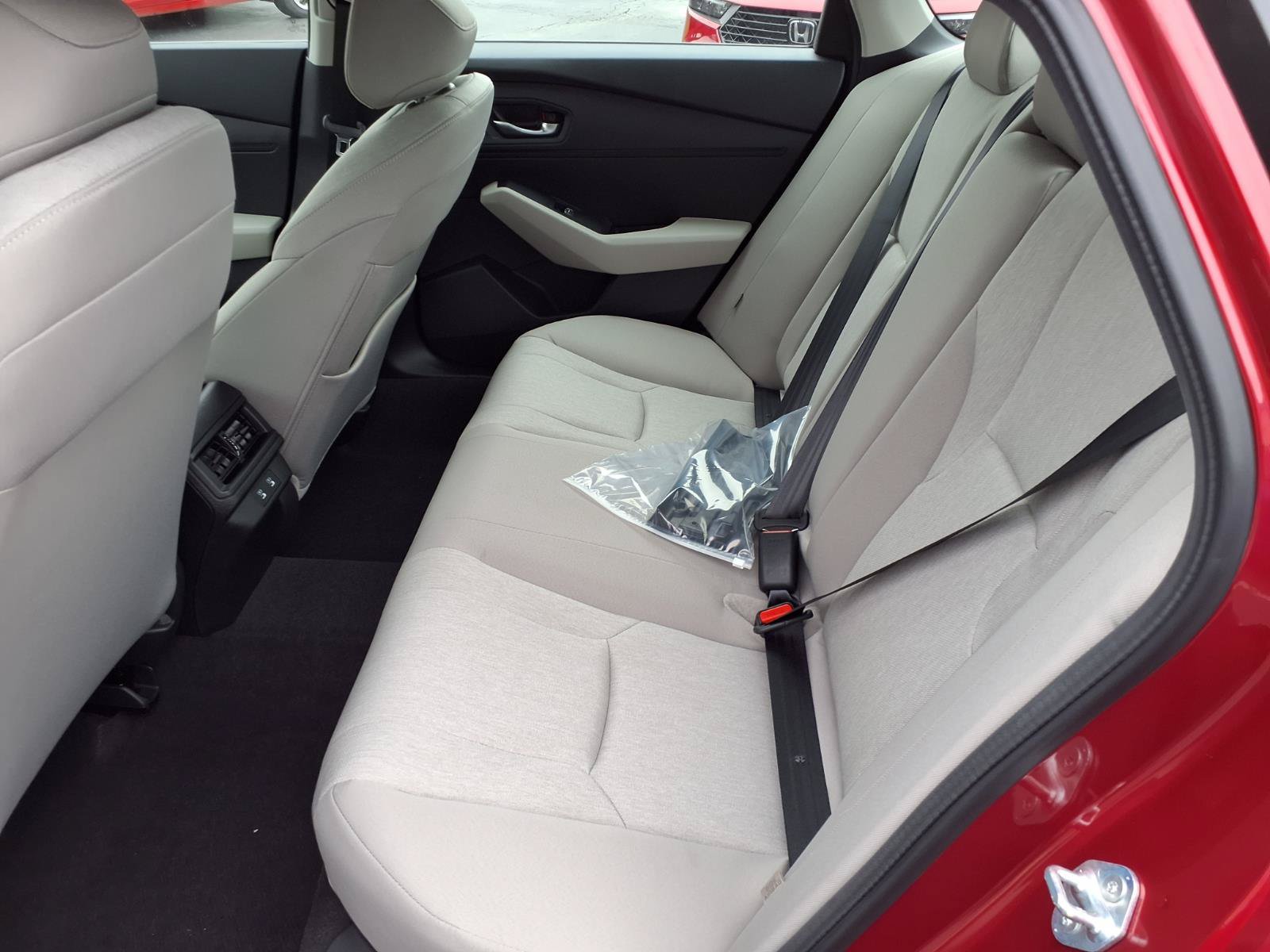 New 2026 Honda Accord LX image 6
