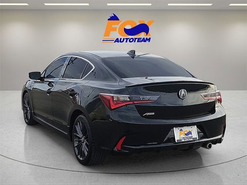 Used 2022 Acura ILX image 3