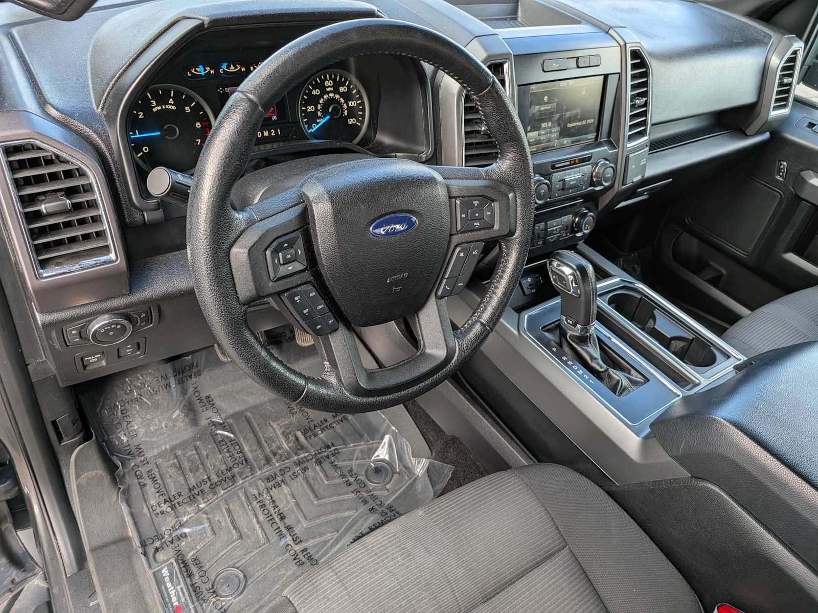 Used 2015 Ford F150 XLT w/ Equipment Group 302A Luxury AWD/4WD image 2