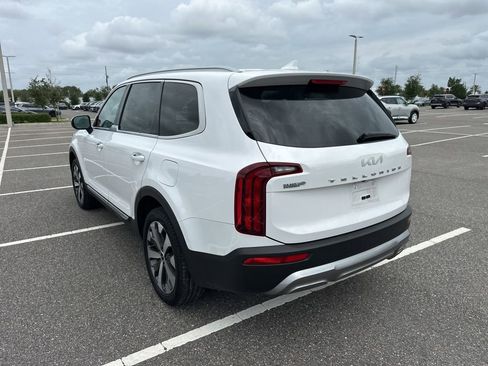 Used 2022 Kia Telluride S FWD image 8