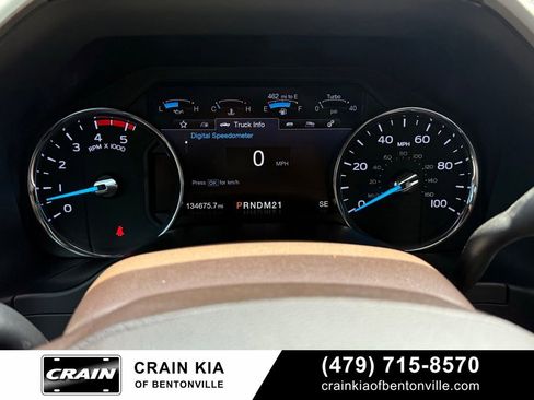 Used 2019 Ford F350 King Ranch w/ King Ranch Ultimate Package AWD/4WD image 14