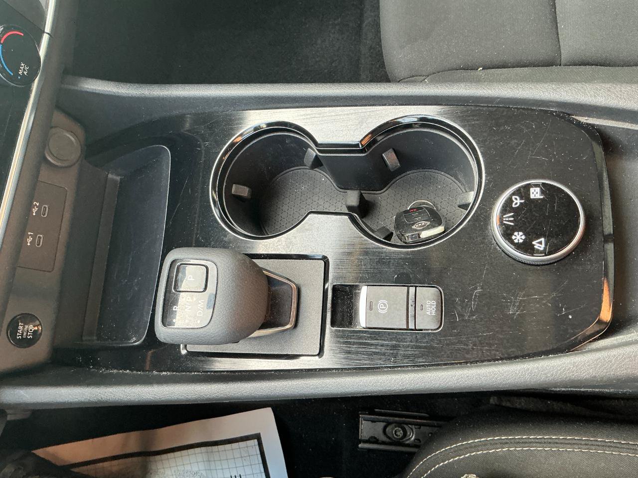 Used 2024 Nissan Rogue S AWD/4WD image 13