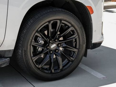 Used 2021 Cadillac Escalade Sport w/ LPO, ONYX Package RWD image 71