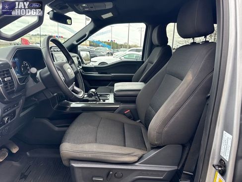 Certified 2023 Ford F150 XLT AWD/4WD image 9