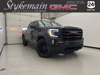 Used 2022 GMC Sierra 1500 Elevation