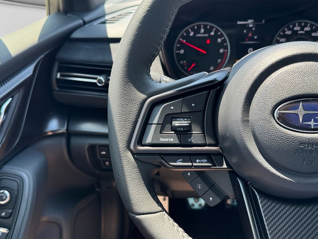 New 2026 Subaru WRX Limited AWD/4WD image 9