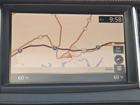 Used 2021 INFINITI QX50 Autograph image 5