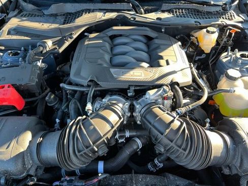 New 2025 Ford Mustang GT Premium image 21