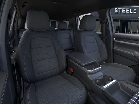 New 2026 GMC Terrain Elevation w/ Black Edition FWD image 16