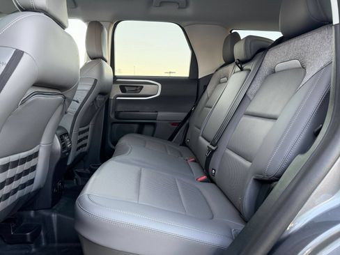 Used 2025 Ford Bronco Sport Badlands AWD/4WD image 27