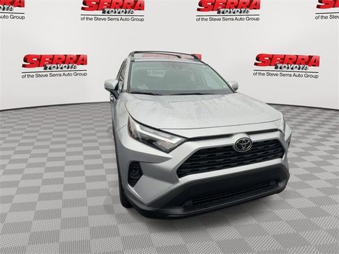 New 2025 Toyota RAV4 XLE image 4