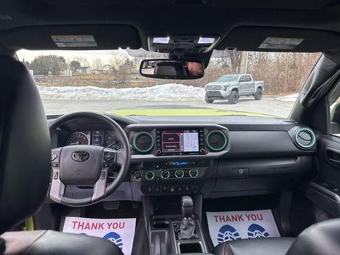 Used 2022 Toyota Tacoma TRD Pro image 10