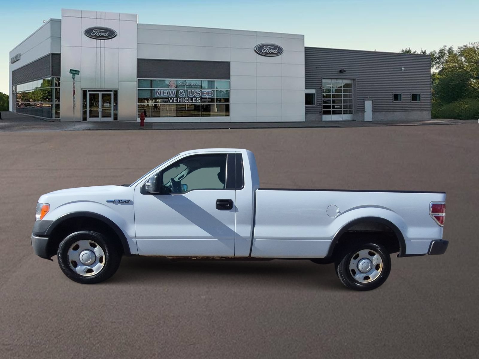 Used 2009 Ford F150 XL RWD image 6