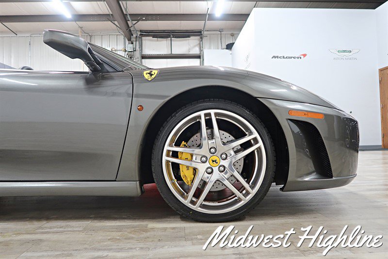 Used 2007 Ferrari F430 Spider RWD image 28