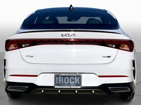 Used 2022 Kia K5 GT-Line w/ GT-Line FWD Premium Package image 7