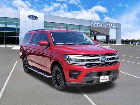 Used 2022 Ford Expedition Max XLT AWD/4WD image 6