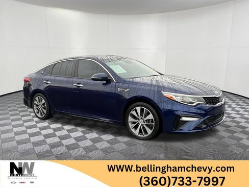 Used 2019 Kia Optima S image 1