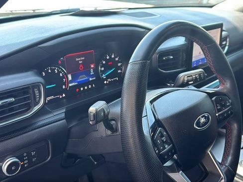 Certified 2022 Ford Explorer ST-Line RWD image 22