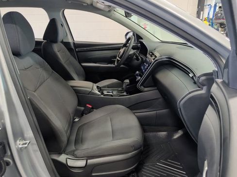Used 2022 Hyundai Tucson SEL w/ Cargo Package image 30