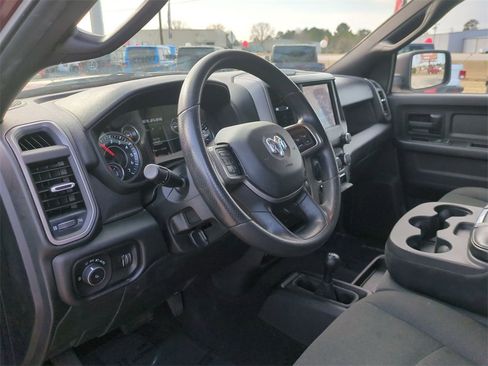 Used 2021 RAM 2500 Tradesman image 16