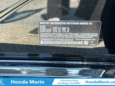 Used 2024 BMW 330i Sedan RWD image 37