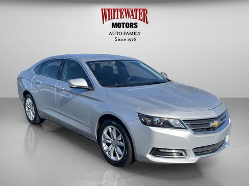 Used 2019 Chevrolet Impala LT FWD image 7
