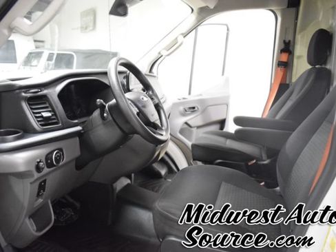 Used 2021 Ford Transit 250 Medium Roof w/ Load Area Protection Package RWD image 13